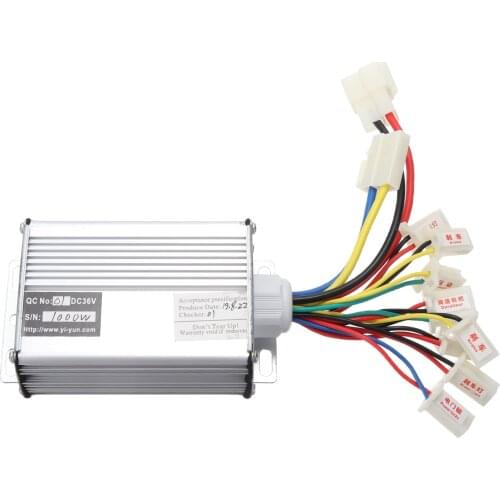 For Electric Bike Scooter Accessories Brushed Motor Controller Engine Battery Connecting Connector 36V 700-1000W Tocawe