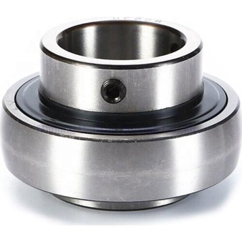 Inch UC310-29(UC310 1-13/16") UC310-30(UC310 1-7/8") UC310-31(UC310 1-15/16") Insert Bearing (1 PCS)