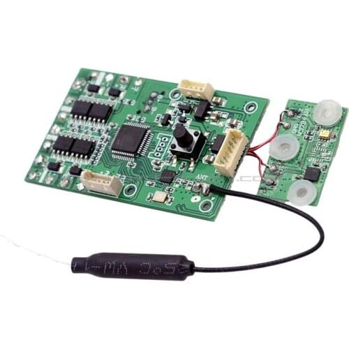 HR H3 7.4V 5G 2.4G GPS RC drone Spare Parts Receiving board motherboard