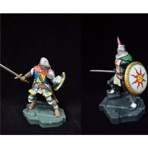 Game Dark Souls Faraam Knight / Artorias The Abysswalker PVC Figure Model Toys