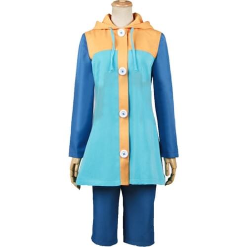 2017 The Seven Deadly Sins Grizzlys Sin of Sloth King Cosplay Costume