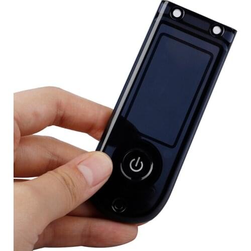 Dashboard Cover for Ninebot MAX G30 G30D Skateboard Electric Scooter Instrument