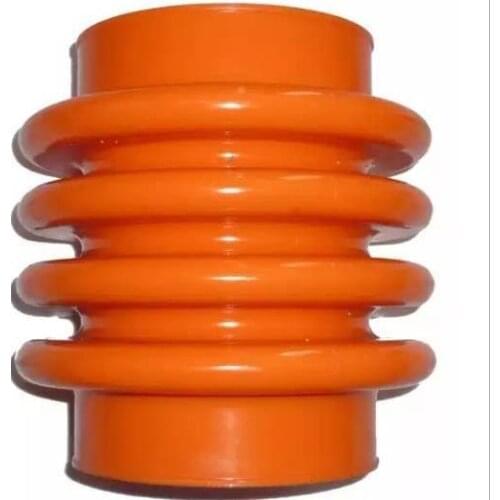 MT-74F RAMMER BELLOW FOR ROBIN EH12-2 MIKASA MT-65 MT70 MT75 MT85 MTX80 MTX90 MT84 VIBRATORY JUMPING JACK BOOT 160 X 240 / 250MM