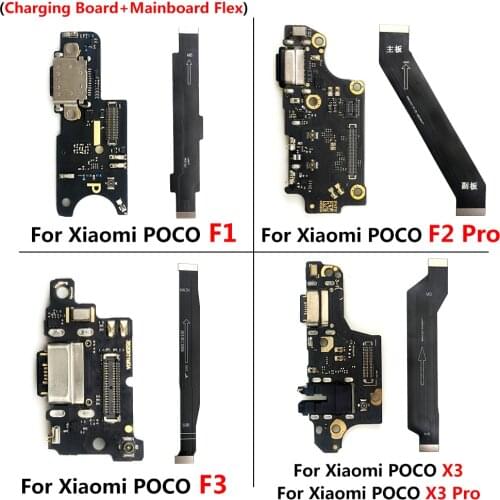 New625 Microphones For Xiaomi Poco F2 Pro Phones