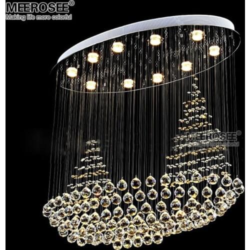 Hotel Crystal Ceiling Light Fixture K9 Crystal Lamp for preject Crystal Lighting Lustres de sala Indoor lighting 100% Guarantee