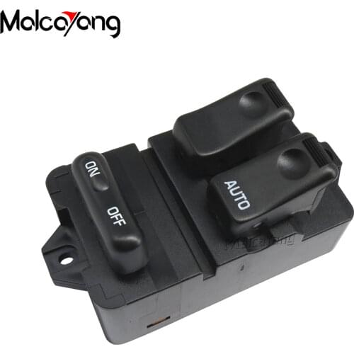 Electric Power Window Switch 323F For Mazda 323 F Bongo 1994-1998 Front Right