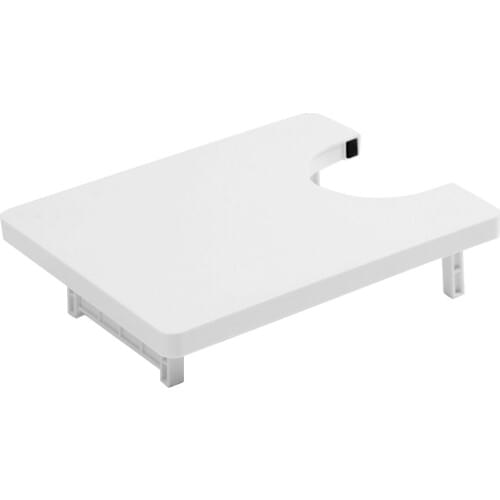 Plastic Sewing Machine Extension Table Stand Multi-Function Folding Household Desk for Model 202