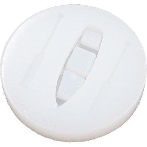 DIY Cute Ship Boat Oars Pendant Silicone Resin Mold Epoxy Resin Jewelry Making T4MD