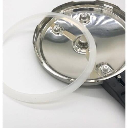 Silicone Sealing Ring Gasket Replacement Heat Resistant For Kitchen Pressure Cooker Tools GQ