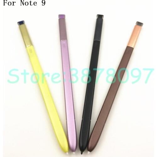 Original For Samsung Galaxy Note 9 SM-N960F N960 Active Stylus Touch Screen S Pen with logo