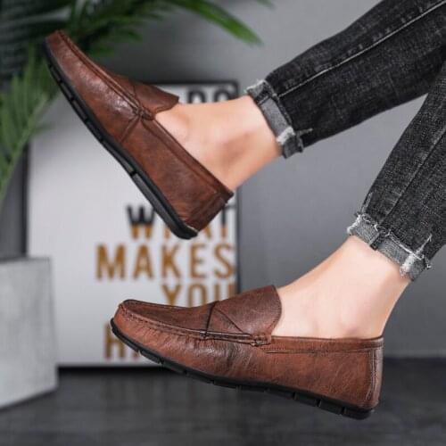 Comfortable spring black sapato sale leisure casual de zapatos hot informales for shoes sneakers Mens mens man new flat hombre