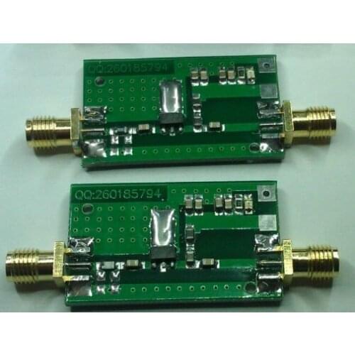 40 MHZ ~1000 MHZ 0.5 W high frequency amplifier Broadband rf amplifier 13 db