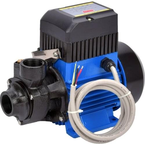 1 inch DC brushless surface vortext solar water pump for well