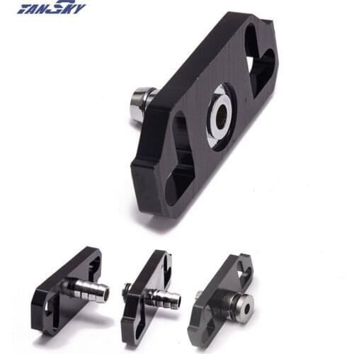 1PC Black Fuel Regulator Delivery Adapter For Sard Regulator Fit for Honda TK-OL6350 (1PC)