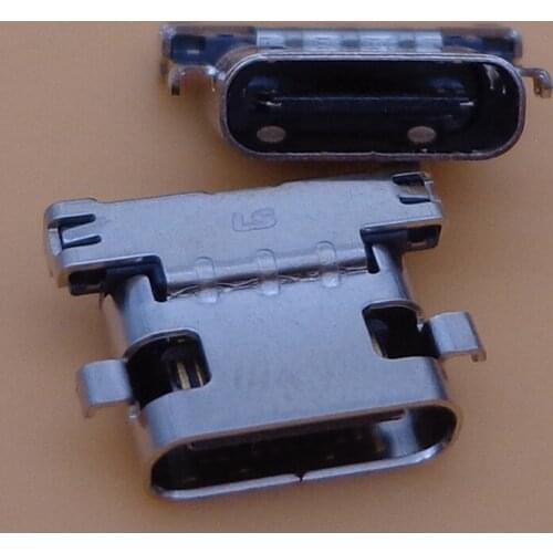 1pc For LG V20 Type-C USB Charging Port Connector Plug micro Jack Socket Dock Repair Part F800L H910 H915 H990 LS997 US996