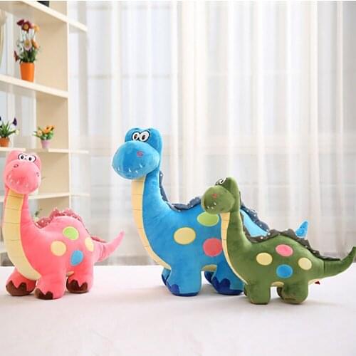 1PC 20cm Cute New Animals Dinosaur Plush Toy Dolls For Lively Lovely Draogon Doll Children Kids Baby Toys Boy Birthday Gift