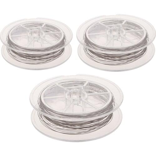 10m Superfine Diamond Wire Saw Jade Glass Marble Granite DIY