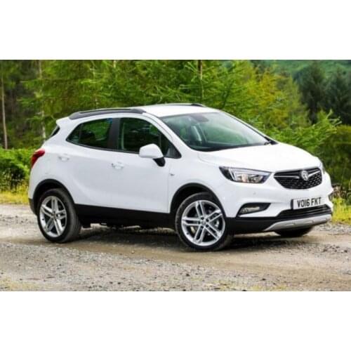Fog lamps lights for OPEL MOKKA/MOKKA X Stop lamp Reverse Back up bulb Front Rear Turn Signal error free 2pc