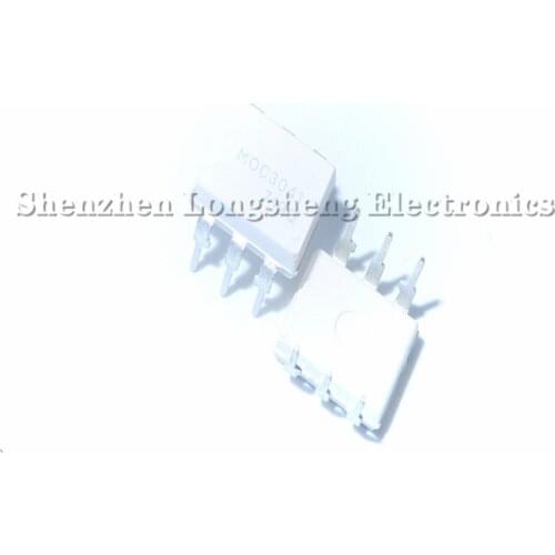 20PCS/LOT MOC3041 DIP-6 Optocouplers