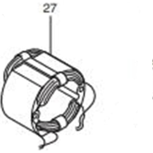 220-240V Genuine stator field 528179-0 For Makita TW0350