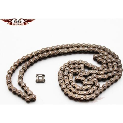 25H 138 Links Chain Master Link for 47cc 49cc mini ninja chopper pocket super dirt bike ATV quad NEW