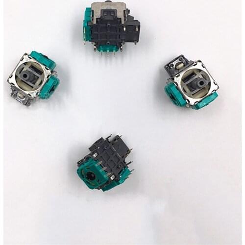 3D Analog Joystick Thumb Sensor Module Potentiometer Replacement for Nintend Switch Pro Controller Gamepad Repair Parts