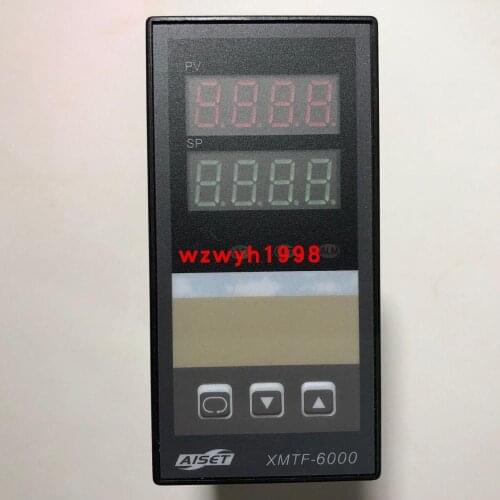 AISET Shanghai Yatai Instrument Thermostat XMTF-6000 Smart Meter XMTF-6412 Temperature Controller XMTF-6412V