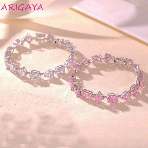 ARIGAYA White Bracelets