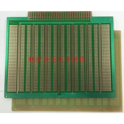 Free shipping 10PC 15*18.5CM Universal board hole Universal Board Practice PCB DIY Kit 1.6mm thickness