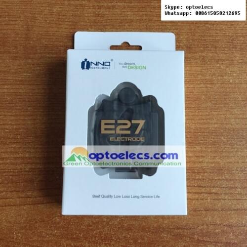 Free Shipping Original 10pairs INNO electrodes E-27 for IFS-10/15/15H View 3/ 5/ 7 fusion splicer