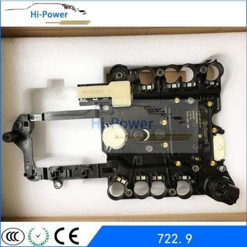With Free Programming 722.9 TCM TCU Version V2/V3 Transmission Control Unit Conductor Plate A0335457332 for Mercedes Benz 722.9