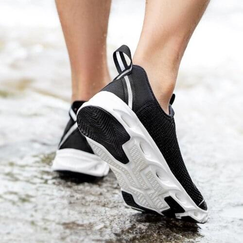 2021 New Original Xiaomi Lightweight Boots Shoes Non-slip Quick-drying Shoes Breathable Casual Shoes For Smart Outdoor Sports