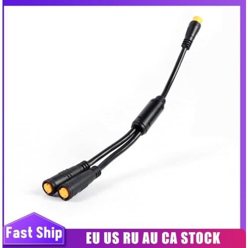 Gear Sensor For 8Fun Geared Mid-Drive Motor For Electric Bicycle Accessories Electric Bike Gear Sensor BAFANG Sensor 1T2 Cable