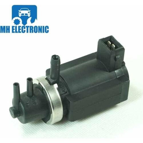 MH Electronic New Turbo Pressure Solenoid Valve for Nissan Pathfinder Navara 14956-EB300 14956-EB30A 14956-EB70B 14956-EB70A