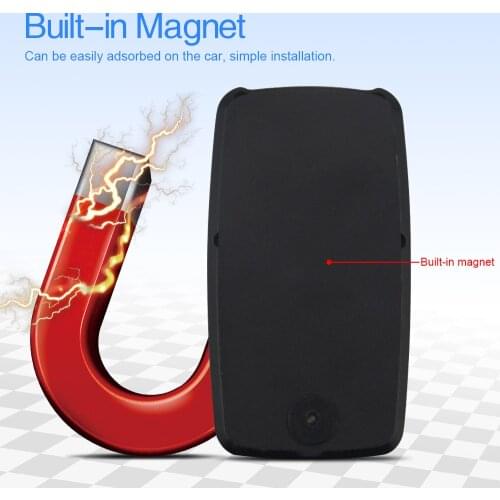 Smart Vehicle GPS GPRS Tracker LK209B with magnet easy install 10000mAh waterproof Dropped Alarm Remoting Monitoring Geo-fence