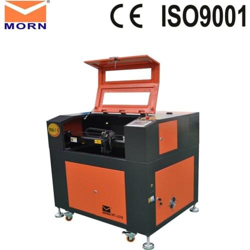 Small size co2 fiber laser marking machine 60W Laser Engraving Machine 1300*900mm
