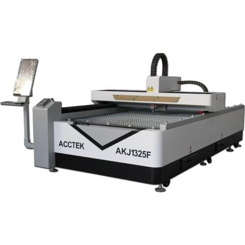 Fiber Laser Cutting Machine 1000w 1500w 2000w Sheet Metal Lazer Cutter CNC Fiber Laser