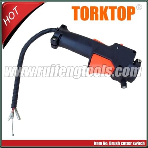 43CC 52CC 4 in1 Multi-fuction Brush Cutter switch