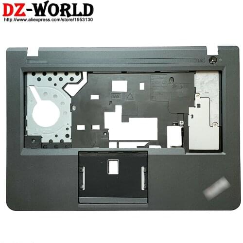 New Original Shell C Cover Palmrest Upper Case Keyboard Bezel for Lenovo Thinkpad E450 E455 E450c Laptop AP0TR000K00