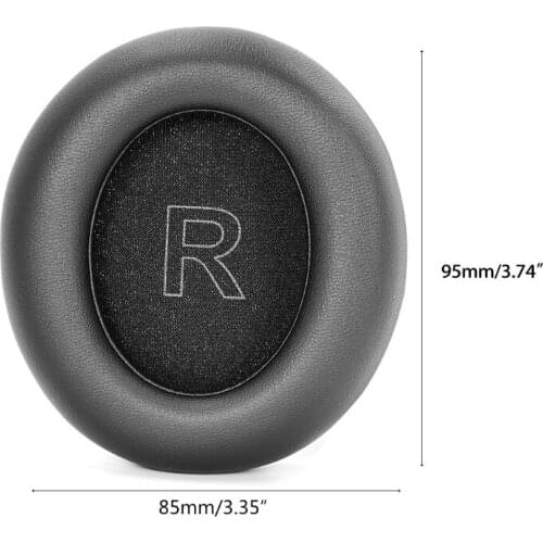 2021 New Geneic Earpads Pillow Ear Pads Foam Cover Parts for Anker -Soundcore Life Q30/ Q35BT Headphones