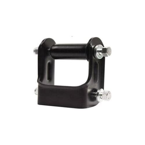 NEW HNROCK Rear Leaf Spring Shackle Kit 15665302 FOR Chevy Blazer S10 GMC Jimmy S15