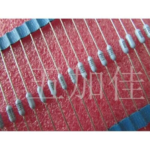 Original new 100% RN55D2741F RNC55H2741F 2.74K 1/4W 1% high precision metal film resistor (Inductor)