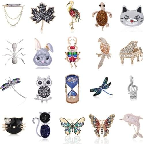Остров жемчуга Children's Brooches For Clothes