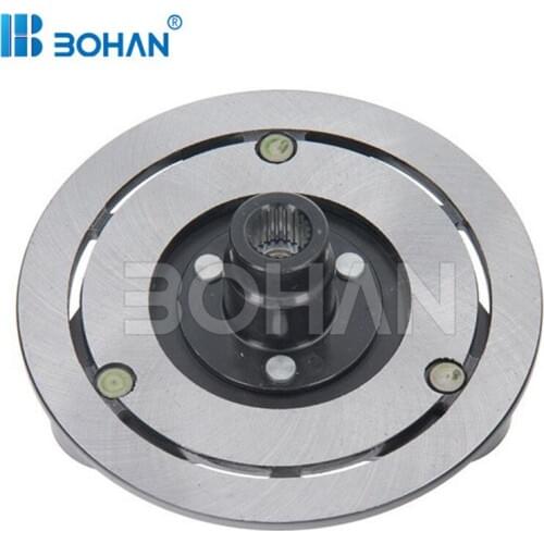 H12A1 AC compressor pulley shaft plate FOR MAZDA 3 / 5 / PREMACY J5020027 851645N 850386N MZK208 32234G 58476 89550 BH-CH-004