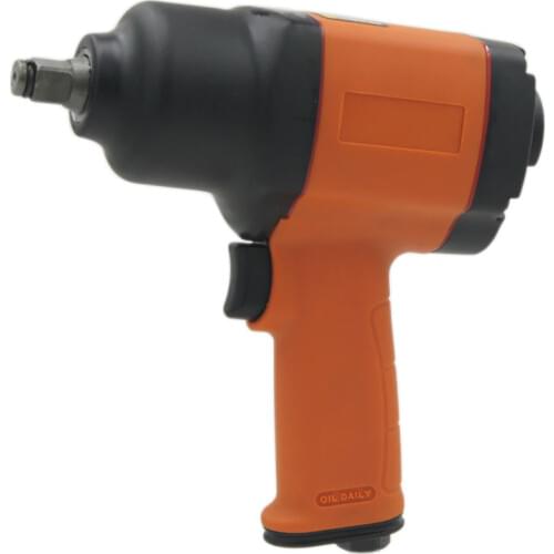 SAT1881Y Pneumatic Wrench High Quality 3/8" Air Wrench Power Tool Air Wrench