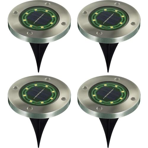 Saint Bright World Garden Lights