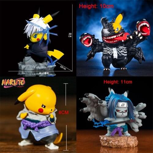 TAKARA TOMY Cartoon Figures