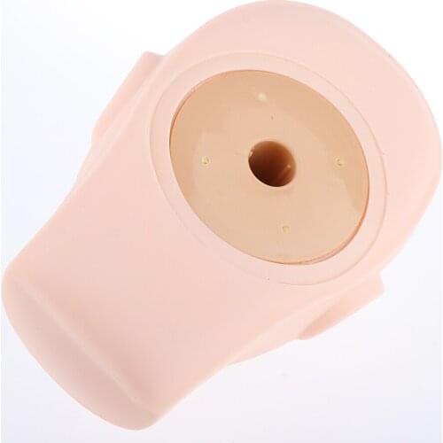 Training Head for Salon Cosmetology Makeup Facial Massage Practice Mannequin