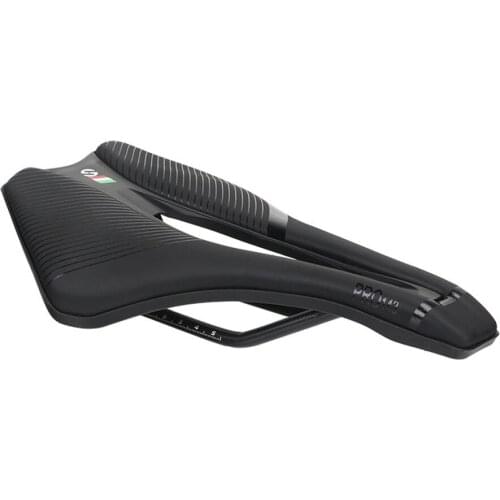 TOSEEK Bicycle Soft Thick Saddle Mountain Road Bike Cycling Wide Seat Cushion Bike Seat Cycling Saddle Seat Cushion Parts