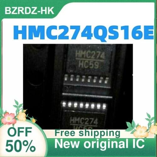 2-10PCS/lot HMC274QS16E HMC274QS16 HMC274 New original IC